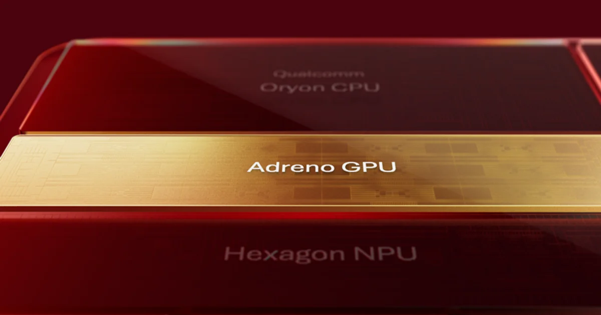 Adreno Neural Fusion : Qualcomm fait rendre deux fois moins d’images au GPU