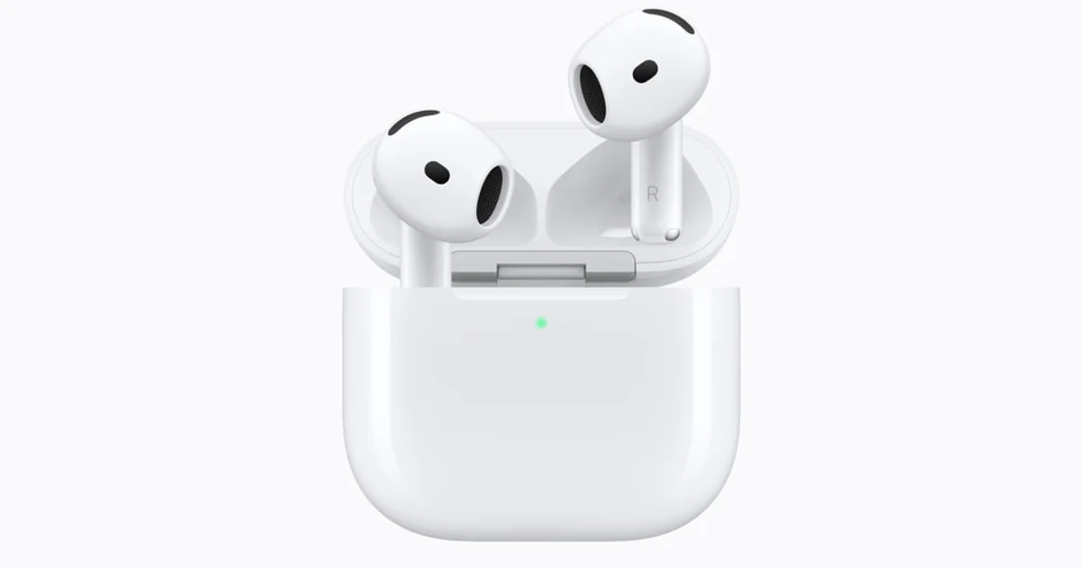 AirPods 5 : Apple met enfin l'ANC sur le modèle à 149 euros