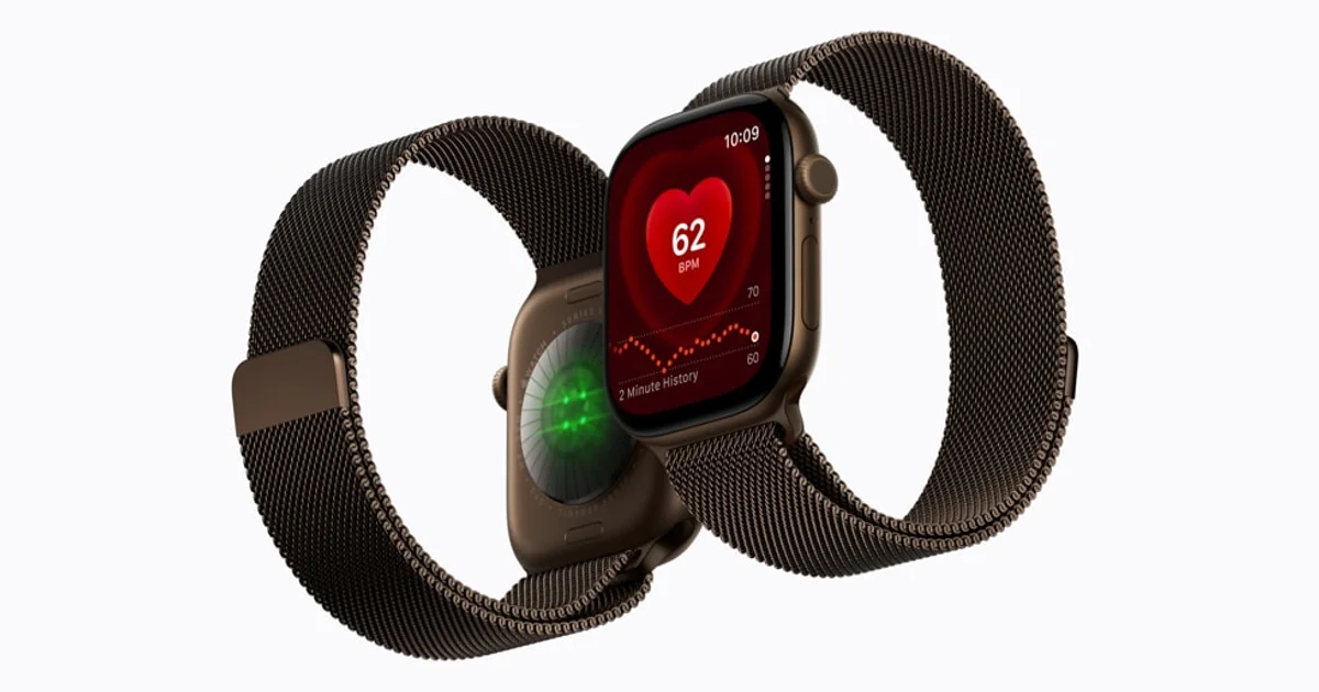 Apple Watch Series 12 et Ultra 4 : votre fréquence cardiaque toutes les 5 secondes change plus de choses que le nouveau design