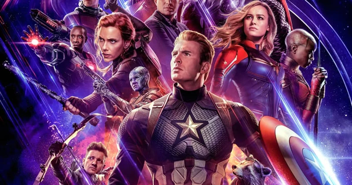 Avec Endgame: Encore, Disney commence à pousser son nouveau label Infinity Vision