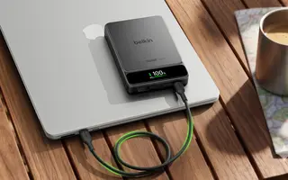 Belkin change la chimie de ses batteries externes, et promet trois fois plus de durée de vie