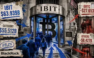 Bitcoin attire presque 1 milliard en une semaine pendant que la crypto s’installe directement dans la finance classique