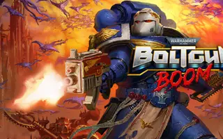 Boltgun Boom choisit un modèle presque rétro lui aussi : trois niveaux gratuits, puis un achat pour débloquer le jeu