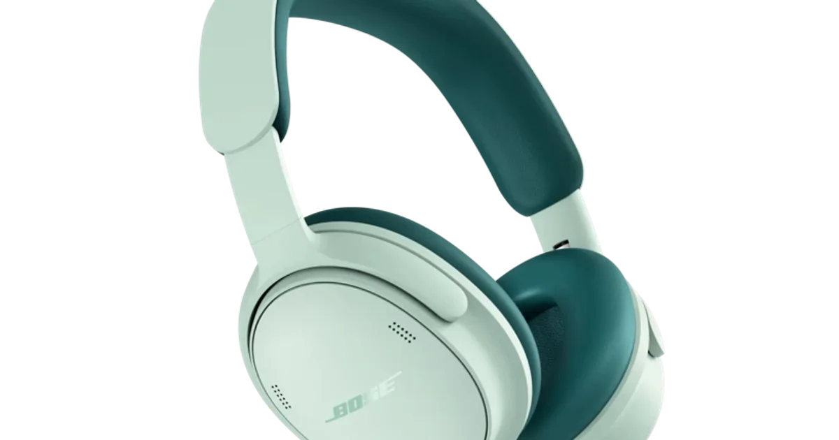 Bose fait descendre son audio spatial Ultra sur le QuietComfort à 359 dollars