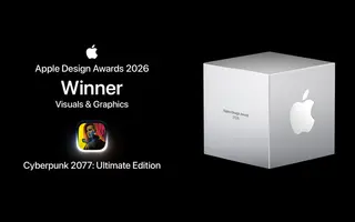 Cyberpunk 2077 décroche un prix Apple pour ses graphismes, cinq ans après son lancement