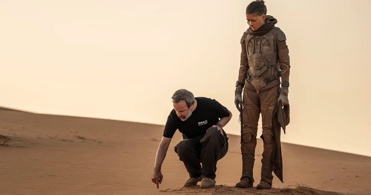 Dune 3 mélange 65 mm, IMAX 15-perf et numérique : ce qui change vraiment dans son image