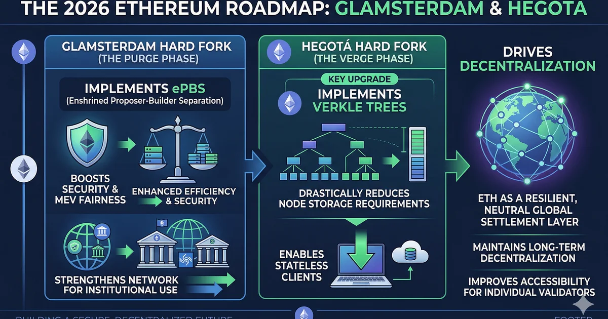 Ethereum trie 62 propositions pour Hegotá, avec 2029 déjà dans le rétroviseur