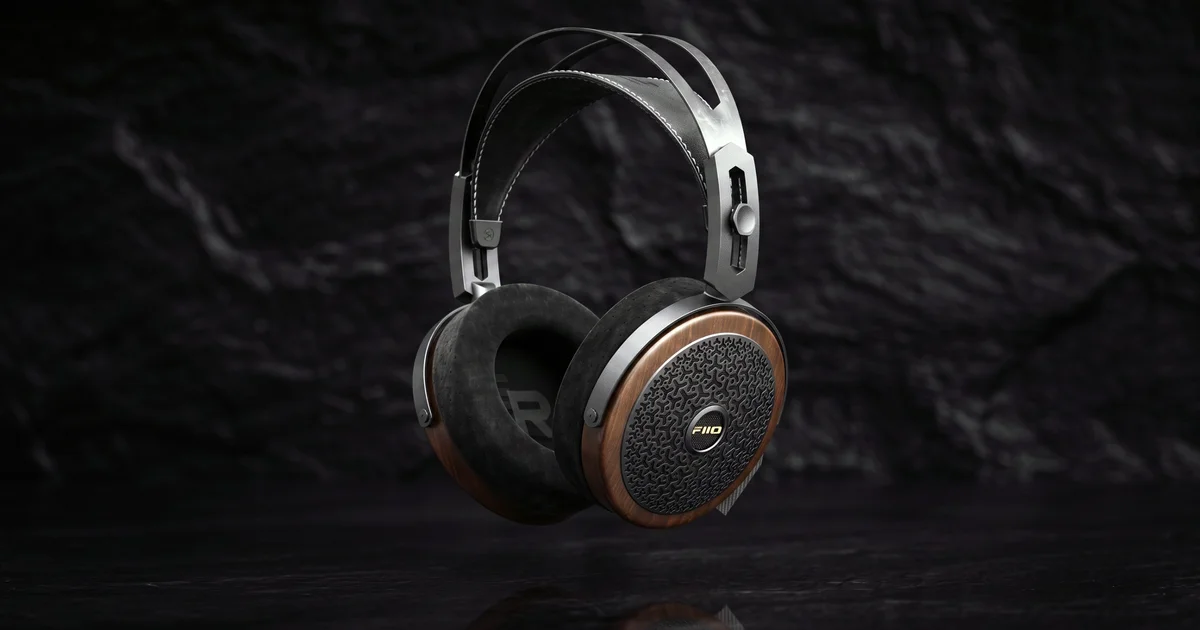 FiiO FT15 : 800 nm, diamant et 101 mm pour un casque planaire à 500 euros