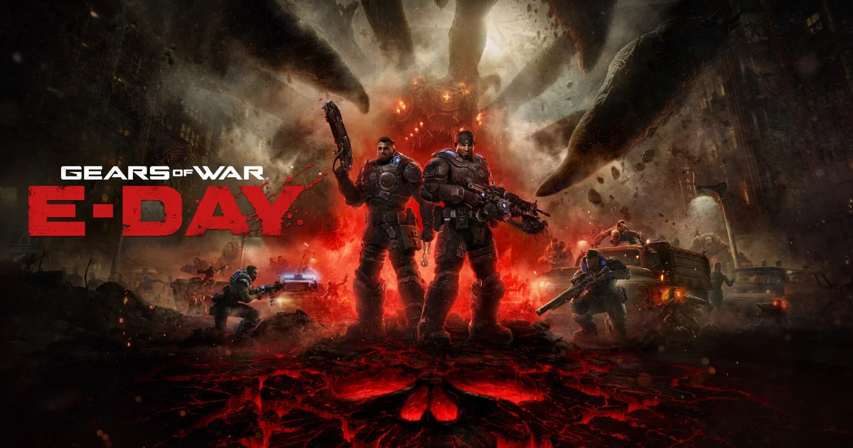 Gears of War: E-Day corrige ses problèmes de mémoire et de stabilité sur PC et Xbox