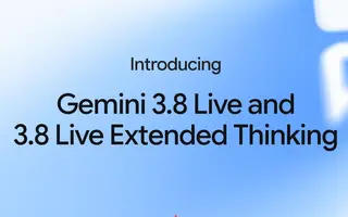 Gemini 3.8 Live peut continuer à parler pendant que ses outils travaillent en arrière-plan