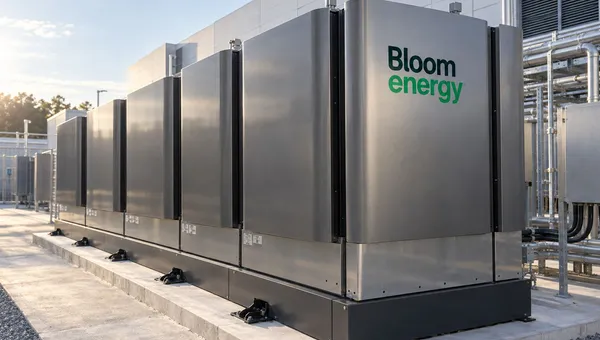 Google sécurise 702 MW pour ses data centers : AEP investit 4 milliards de dollars dans des piles à combustible