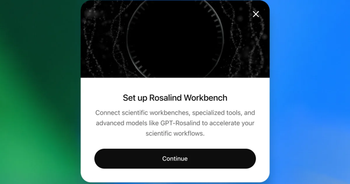 GPT-Rosalind : OpenAI offre jusqu'à 30 accès aux laboratoires universitaires, mais pose des conditions strictes