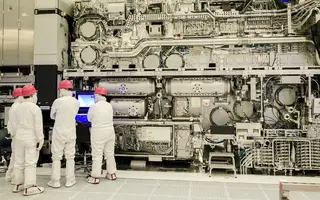 High-NA EUV : Intel et ASML dépassent le million de wafers
