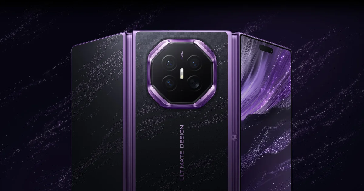 Huawei replie encore les règles : le Mate XT 2 cache désormais son écran à trois volets