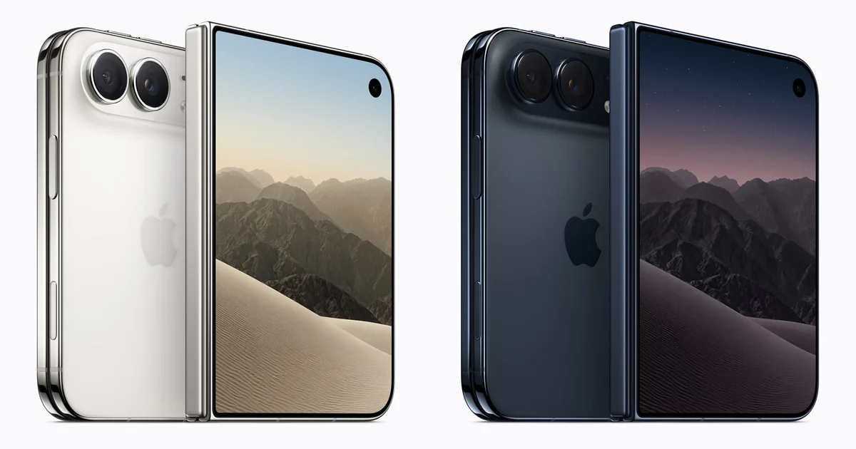 The iPhone Duo hasn't launched yet, but scalpers are already reselling it for €5,000
