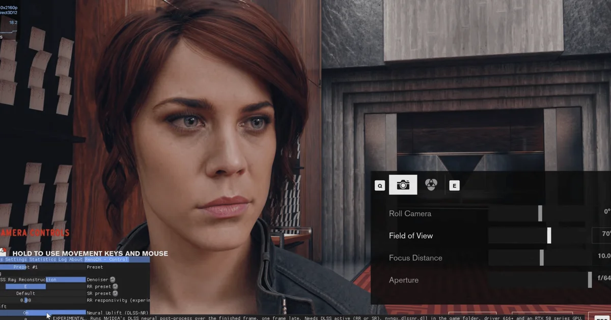 La fuite de DLSS 5 montre surtout à quel point le Neural Rendering peut être détaché du moteur du jeu