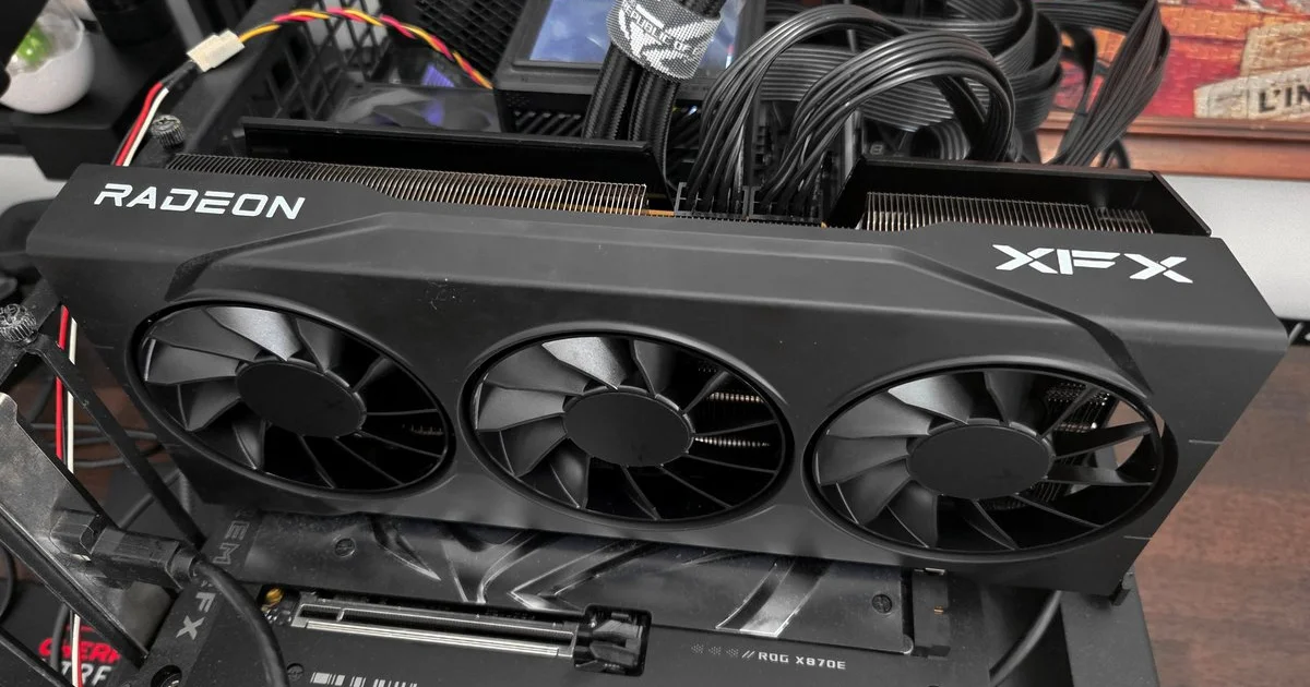 Nvidia DLSS 5 now runs on AMD Radeon GPUs through a mod — but there's a catch