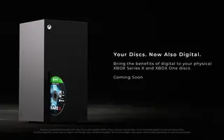 Le nouveau système Xbox résout un problème très concret des consoles sans lecteur