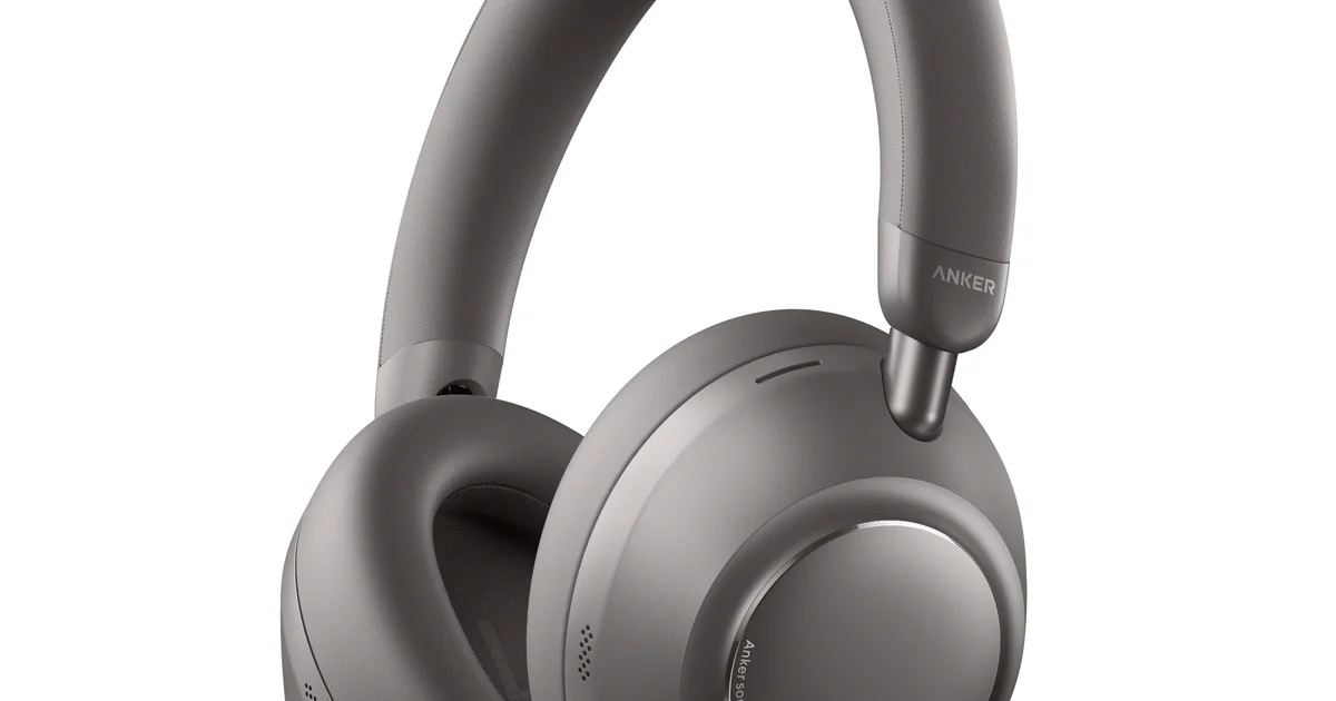 Le Soundcore Space 2 Pro met six micros au travail rien que pour que l'on entende votre voix