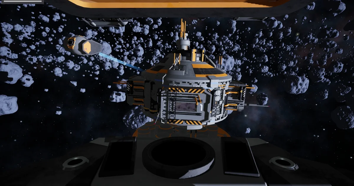 Main Sequence pousse son automation du convoyeur à la flotte interstellaire dans un playtest presque sans limite