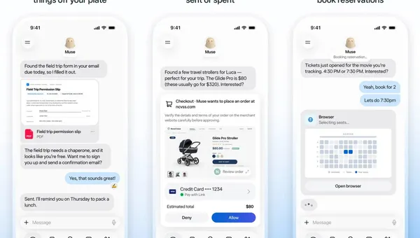 Meta Muse dépasse les 10 millions d'inscriptions : l'agent IA veut devenir votre prochain intermédiaire pour acheter