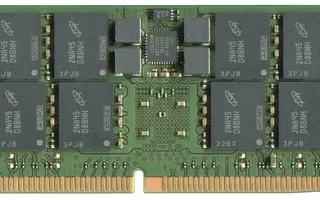 Micron met 512 Go de DDR5 sur une seule barrette, et le chiffre de 16 W est presque le plus intéressant