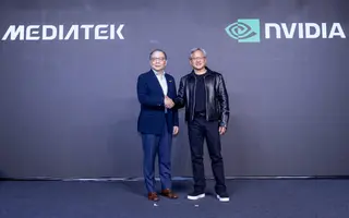 NVIDIA met 3,5 milliards de dollars sur MediaTek, et leur alliance ne se limite déjà plus aux PC