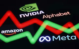 Nvidia vaut plus de 5 500 milliards de dollars : le grand écart des valorisations dans l'IA