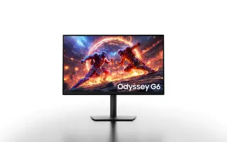 Odyssey G6 à 1100 Hz : Samsung fait passer un écran LCD sous la milliseconde par rafraîchissement