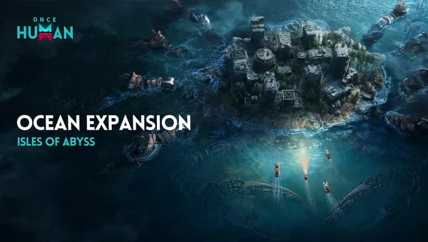 Once Human Isles of Abyss sur PS5 : DualSense, SSD et nouvelles règles de simulation maritime
