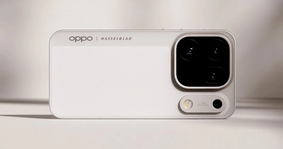 OPPO Find X10 Pro Max : trois capteurs de 200 MP, 8 000 mAh et un téléconvertisseur pour pousser le zoom encore plus loin