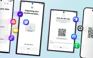 Passer d'un iPhone à un Galaxy devient beaucoup moins pénible avec One UI 9