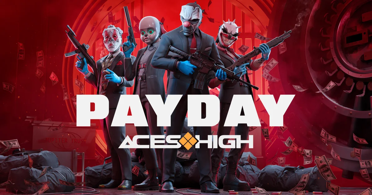 PAYDAY: Aces High Comes to Quest, SteamVR and Steam Frame: What Its $24.99 VR Heists Promise