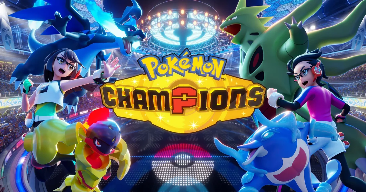 Pokémon Champions transforme le VGC en plateforme entre Switch et mobile