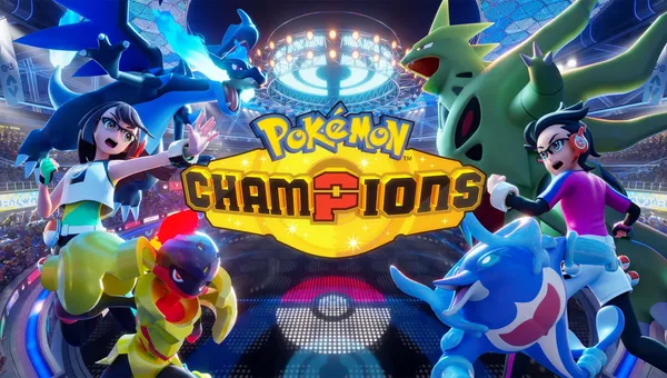 Pokémon Champions transforme le VGC en plateforme entre Switch et mobile