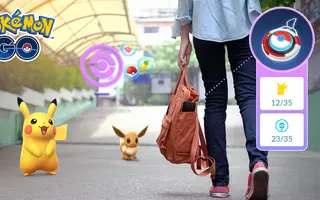 Pokémon GO intègre son propre auto-catcher : comment fonctionne le Gadget d’Exploration
