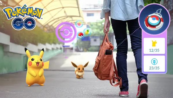 Pokémon GO intègre son propre auto-catcher : comment fonctionne le Gadget d’Exploration