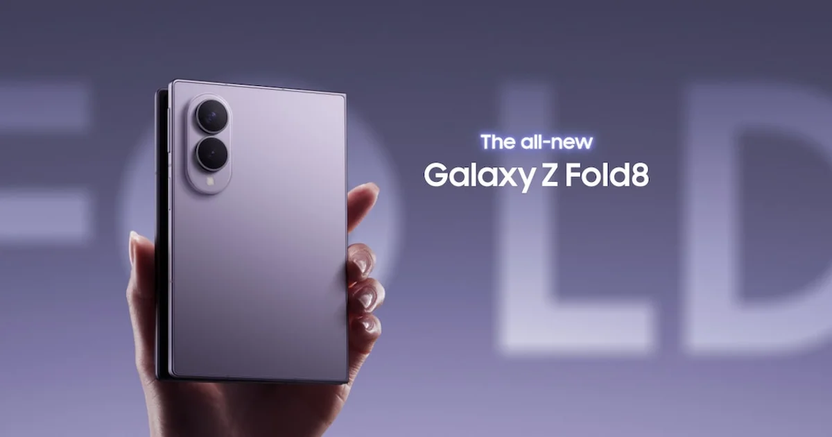 Pour faire tomber le Galaxy Z Fold8 à 201 grammes, Samsung a fini par traquer le millième de gramme