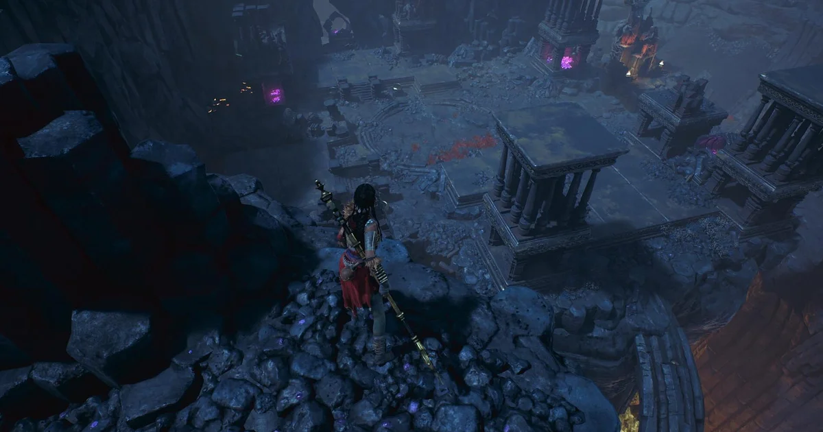 Raji: Kaliyuga passe à Unreal Engine 5 et doit réinventer toute sa mise en scène en troisième personne
