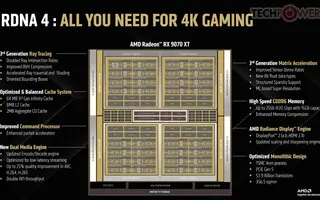 RX 9000 contre RTX 5000 : les deux ont un planificateur matériel, mais ils ne distribuent pas le travail de la même façon