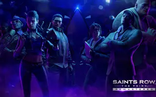 Saints Row sur smartphone pèsera 19,2 Go : Feral tente encore le vrai portage AAA mobile