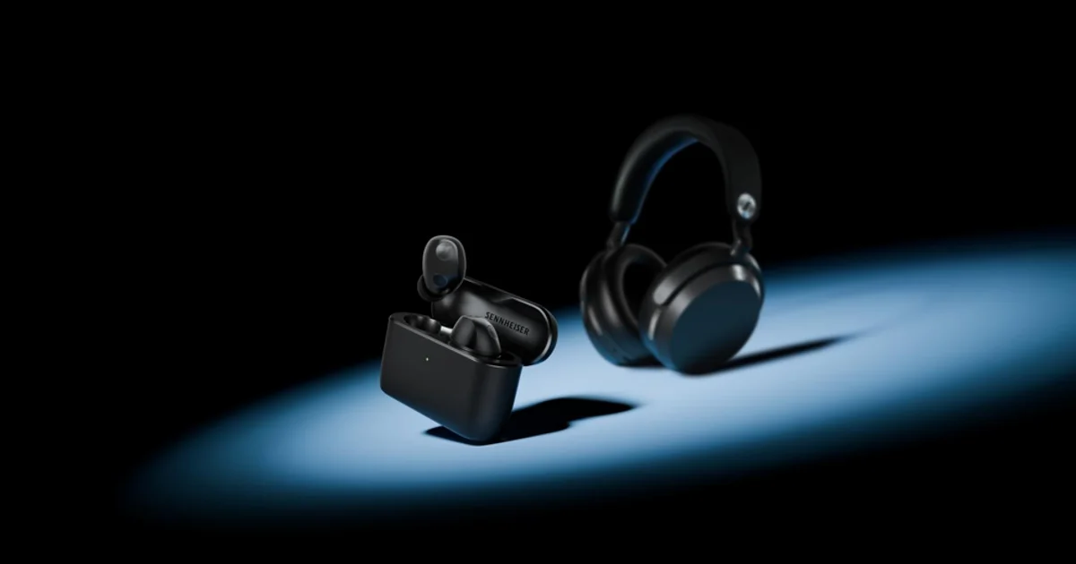 Sennheiser s'attaque enfin au composant qui condamne tant d'écouteurs sans fil : leur batterie