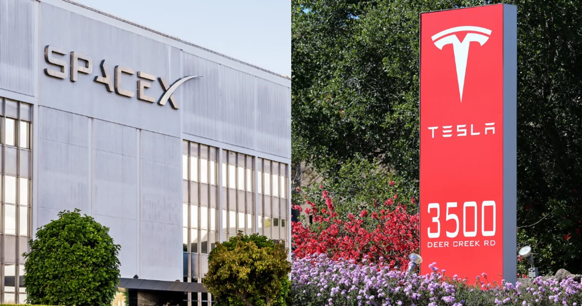 Tesla and SpaceX merger: Musk steps away from negotiations but keeps final approval power