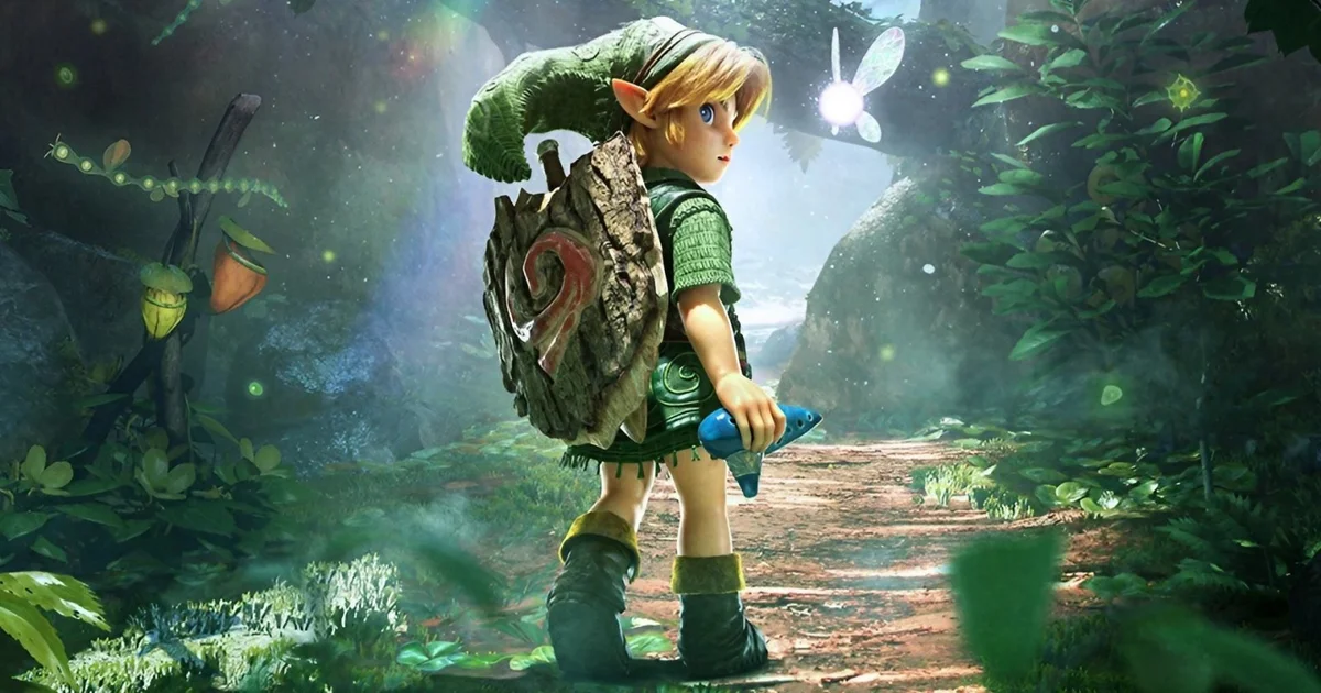 Zelda Ocarina of Time sur Switch 2 exploite le microphone, le HDR et les nouveaux contrôles