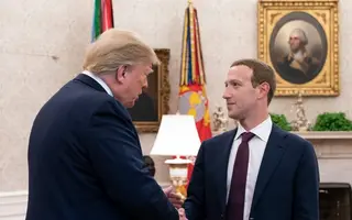 Zuckerberg a directement contesté auprès de Trump l’idée d’un régulateur national de l’IA