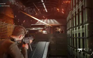 007 First Light : Glacier pousse le ray tracing partout, mais la PS5 de base manque de netteté