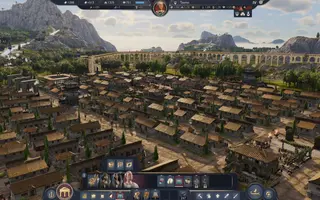 Anno 117: Pax Romana est magnifique, étonnamment bien optimisé sur PC et beaucoup moins naturel à la manette