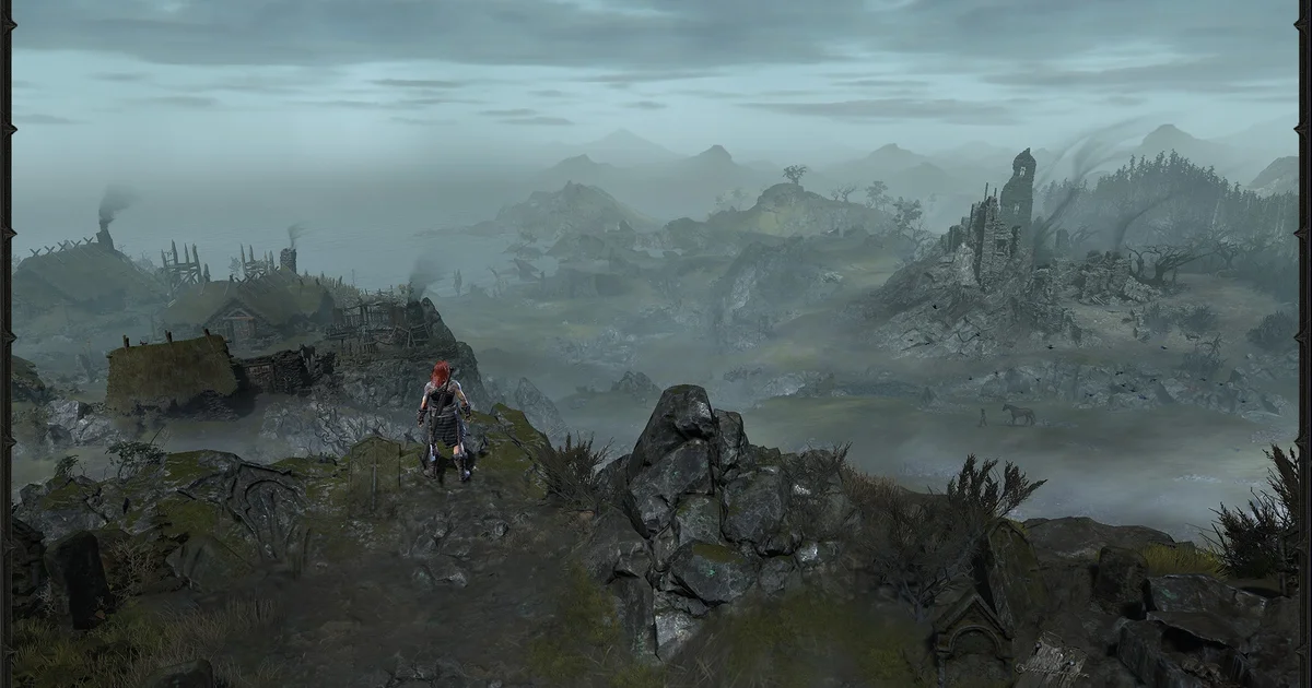 Diablo IV reste une petite leçon de scalabilité, avec un vieux problème de VRAM sur PC