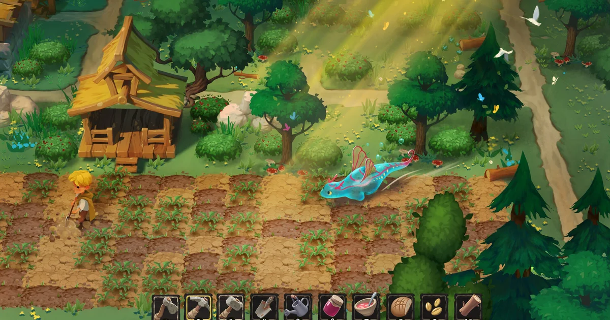 Dragon Shelter : charmant à regarder, beaucoup moins fini à manipuler