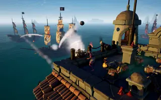 Sea of Thieves sur les machines modernes : Rare a fait vieillir son océan bien mieux que son moteur de combat
